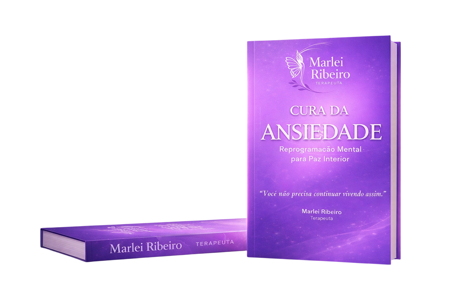 E-book Cura da Ansiedade